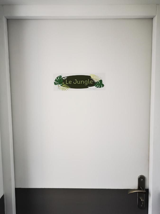 Le Jungle Apartment Pamiers Exterior foto