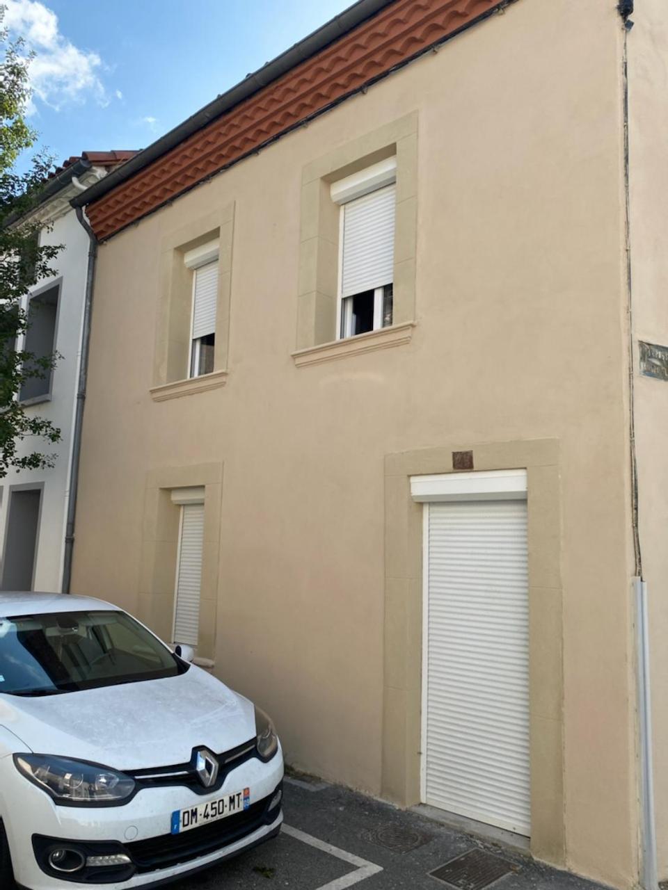 Le Jungle Apartment Pamiers Exterior foto