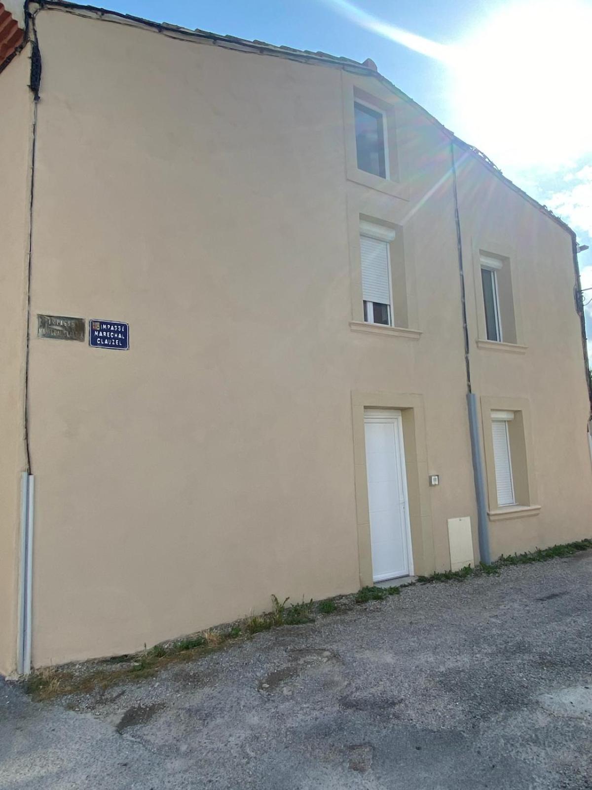Le Jungle Apartment Pamiers Exterior foto